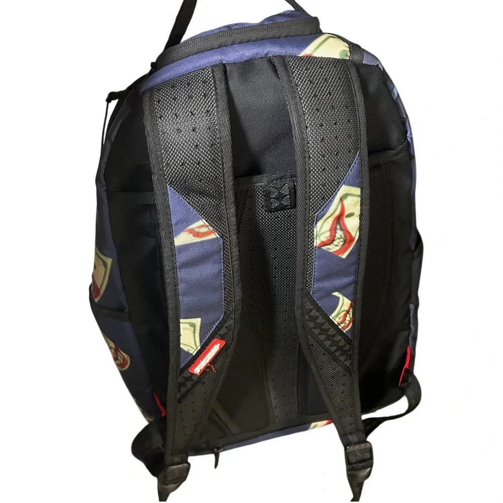 Sprayground UNISEX DC Batman The Joker Banks Backpack Limited Edition